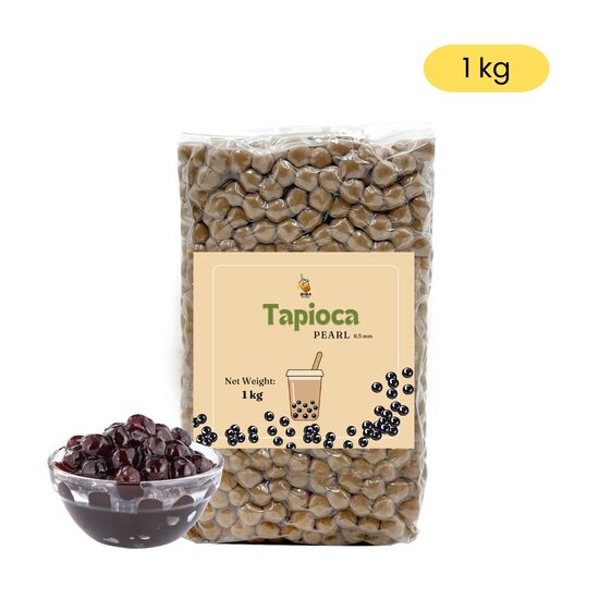 Tapiokas pērles, 1 kg